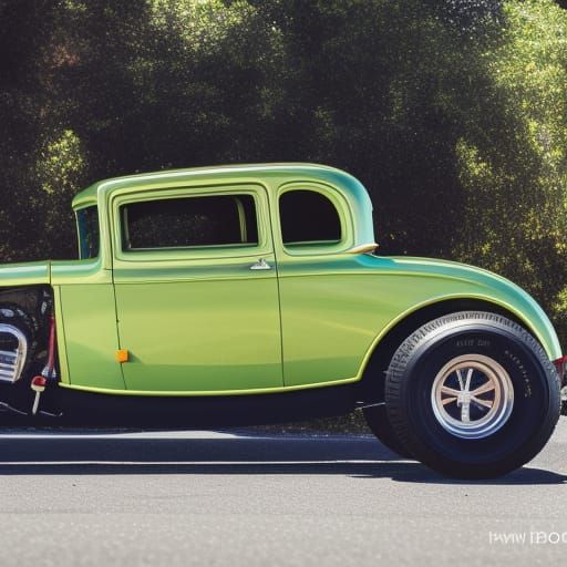 1932 Ford