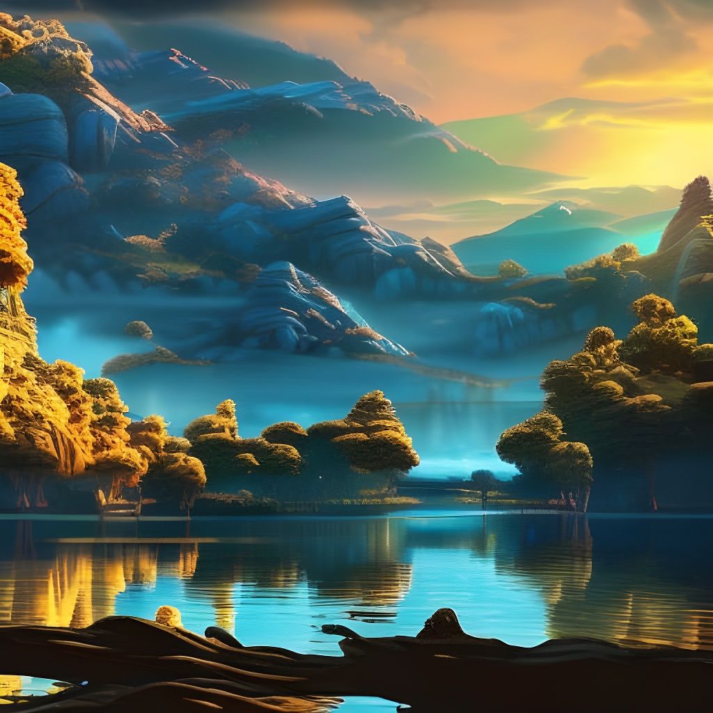 Heaven is a Place on Earth  by @Pazzini