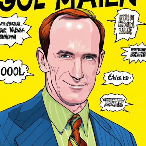 saul goodman