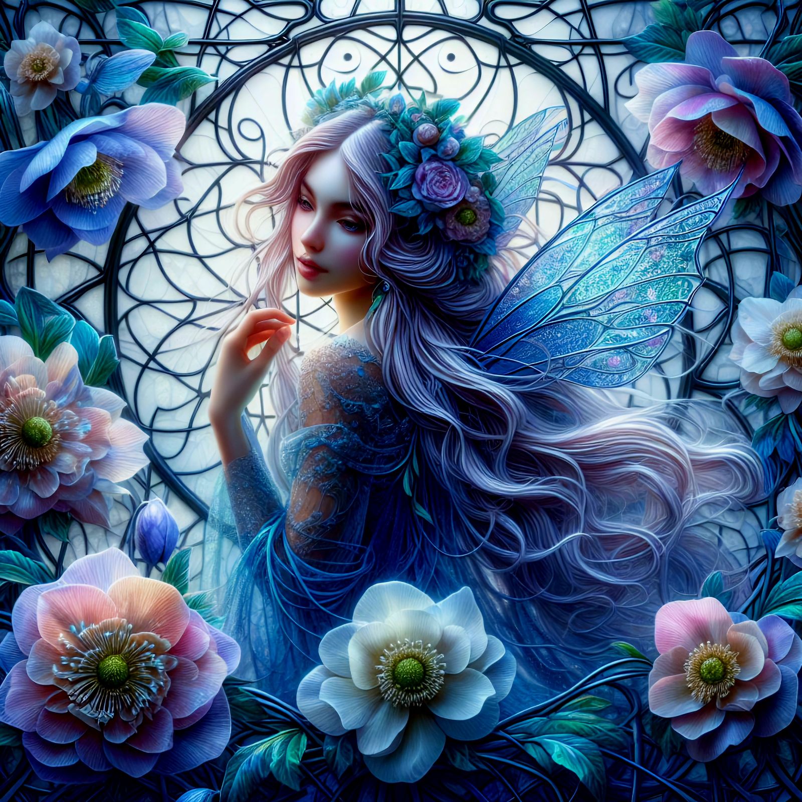 Blue Fairy