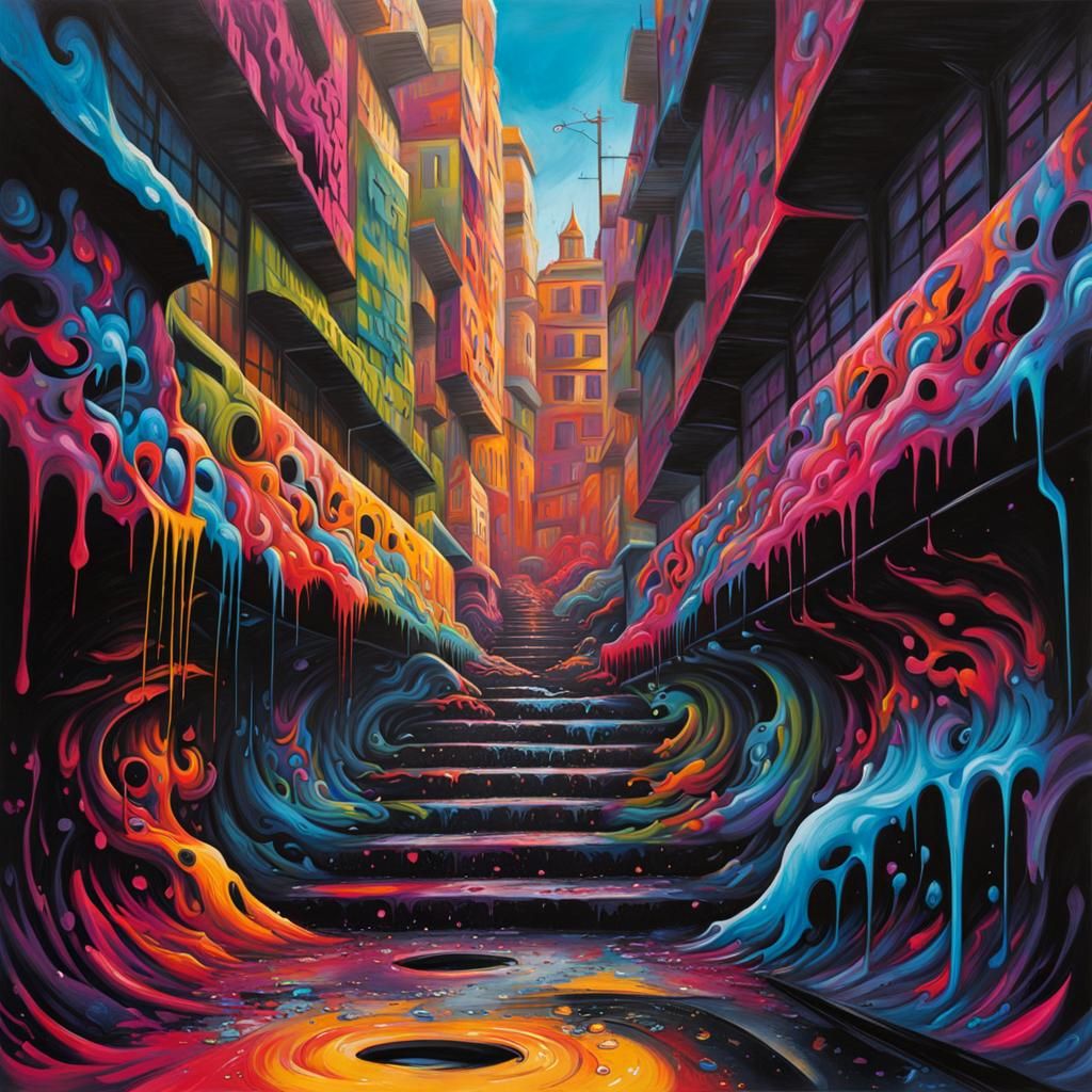 alleyway