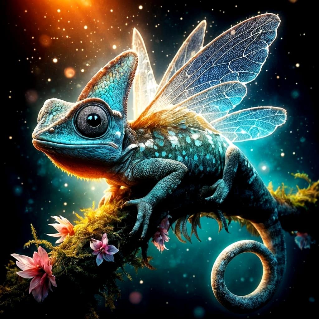 in my dreams i can fly!