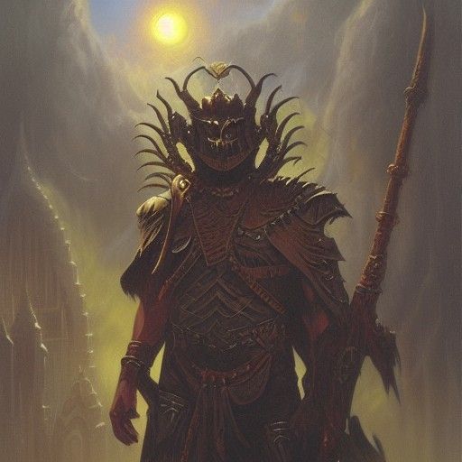 Kush the Demon Knight