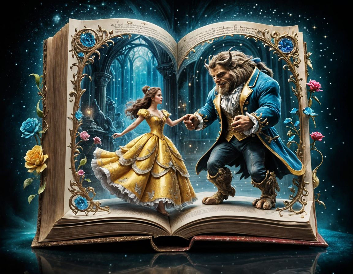 The most beautiful love story of all times  by @Crystalline