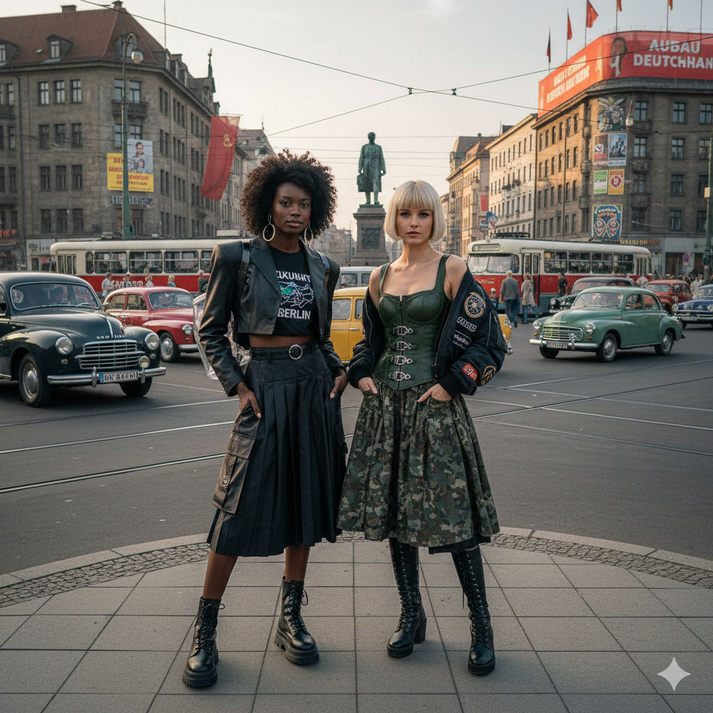 EAST vs WEST: THE THREAD WAR