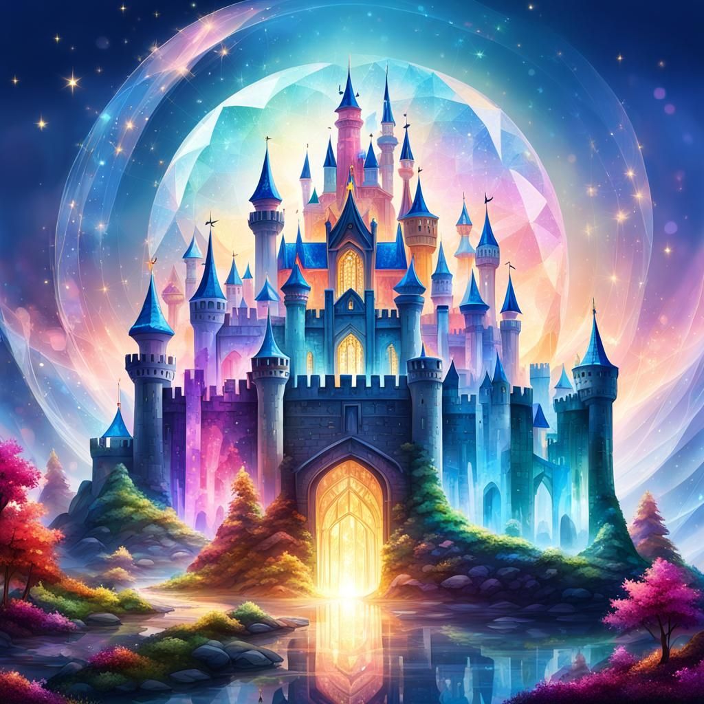 Fairytale Castle