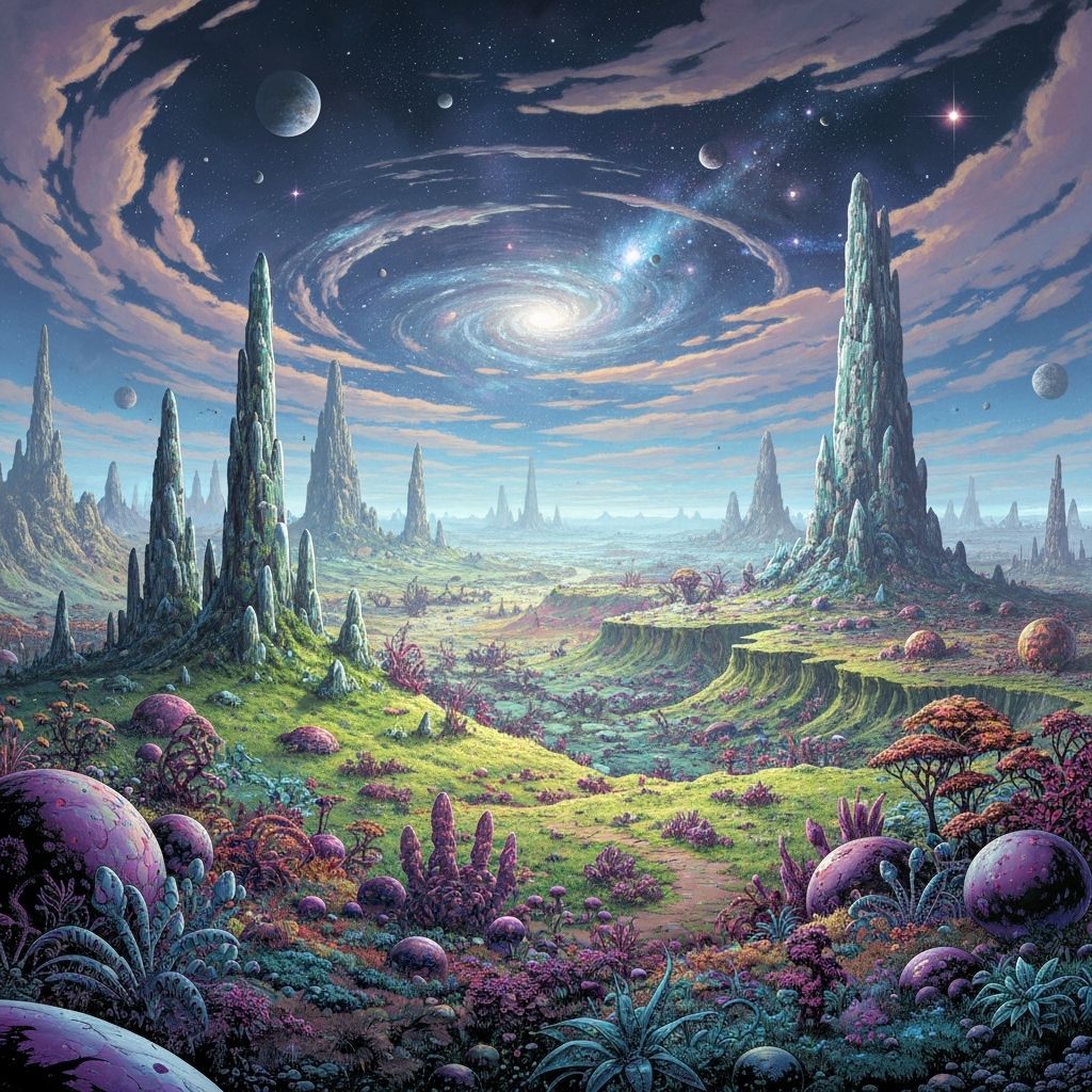 Spiralaxy  by @ephemerandom