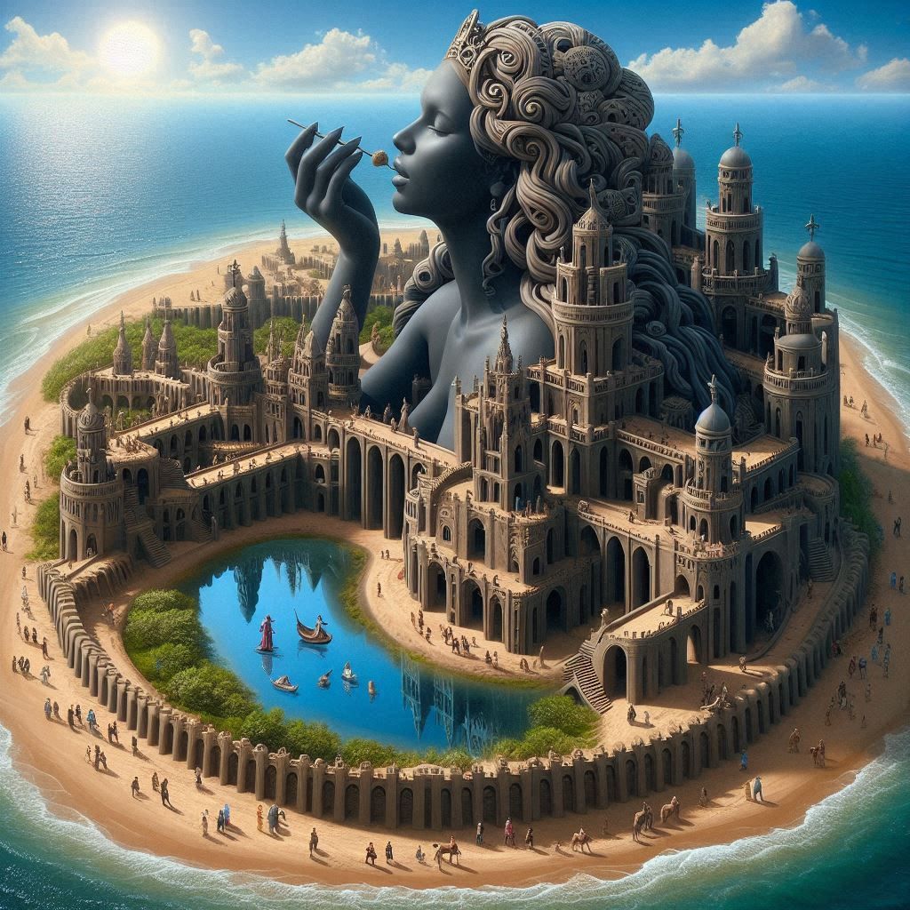 Sandcastle