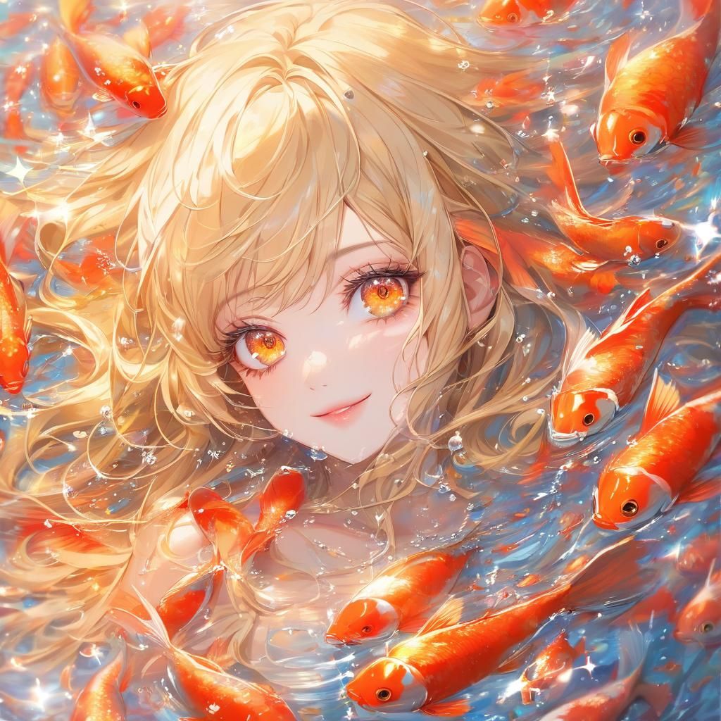 Koi Fish