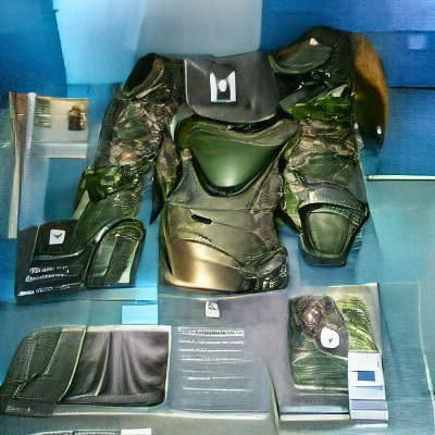 mark 5 armour