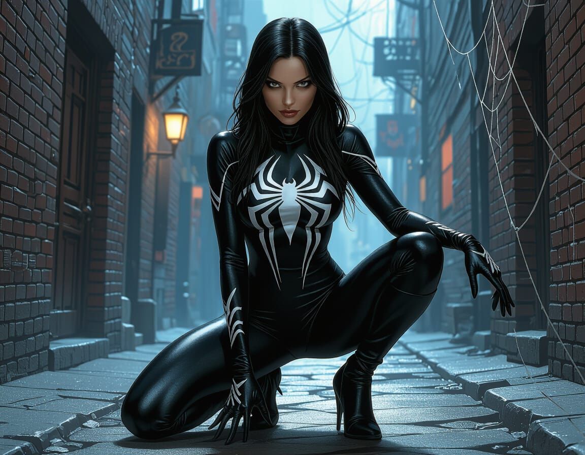 Spider woman II