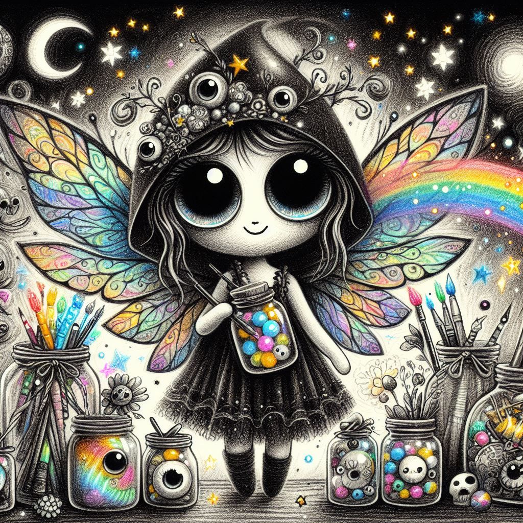 Googly Eye Art Jam Images