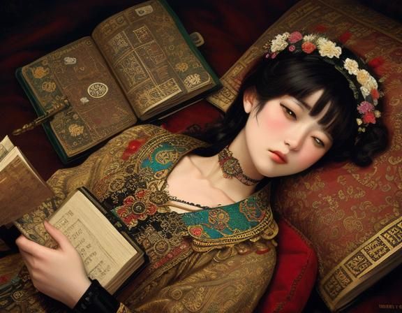 The Pillow Book