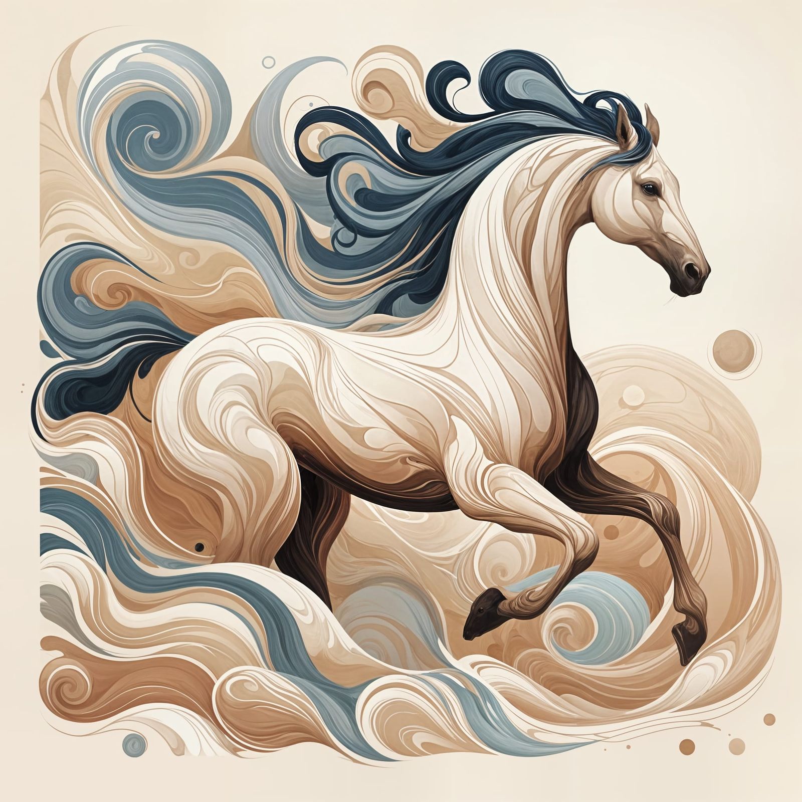 Galloping Through Dreams