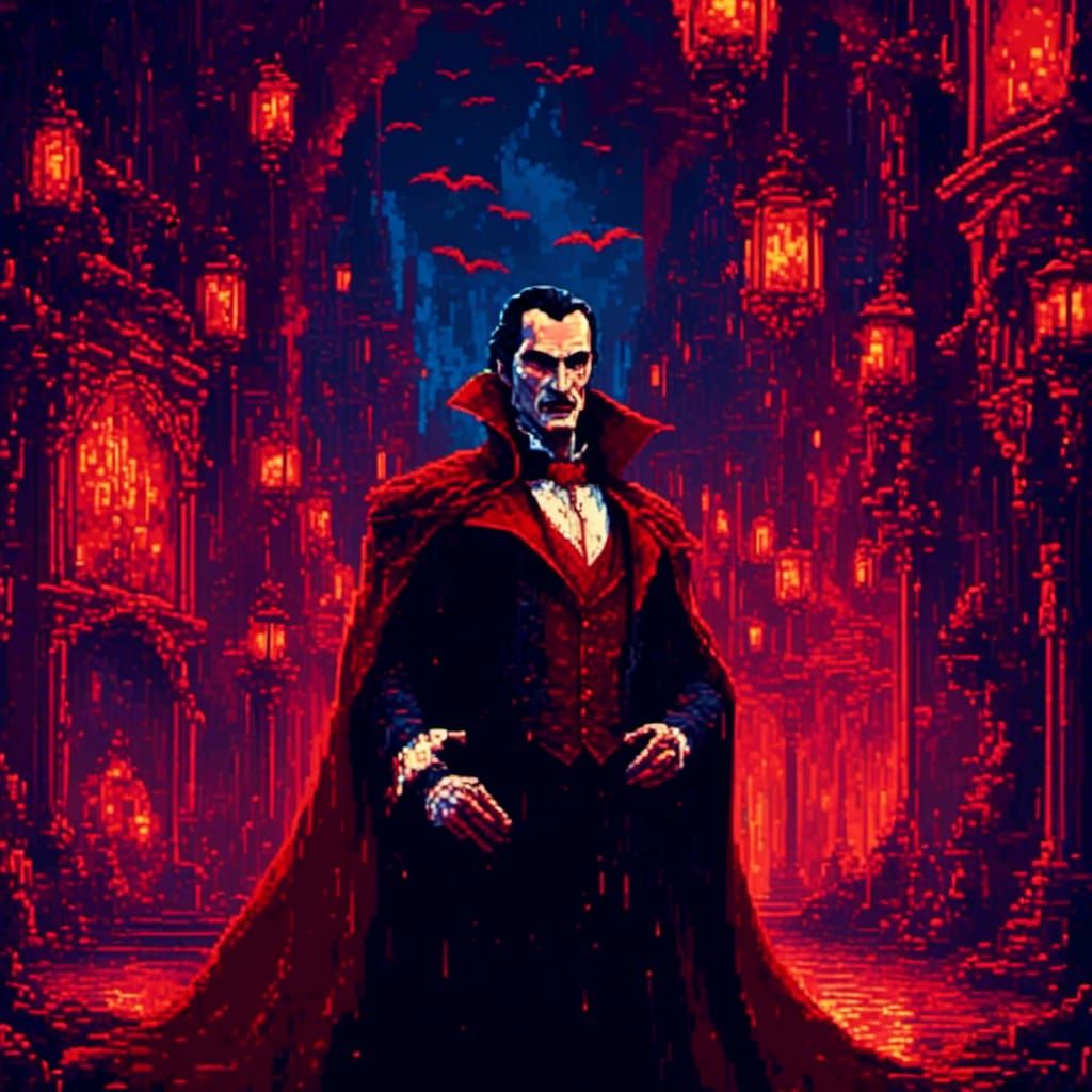dracula 