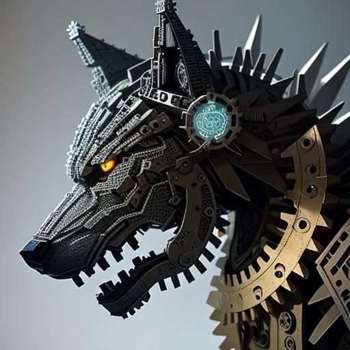 Cyberwolf