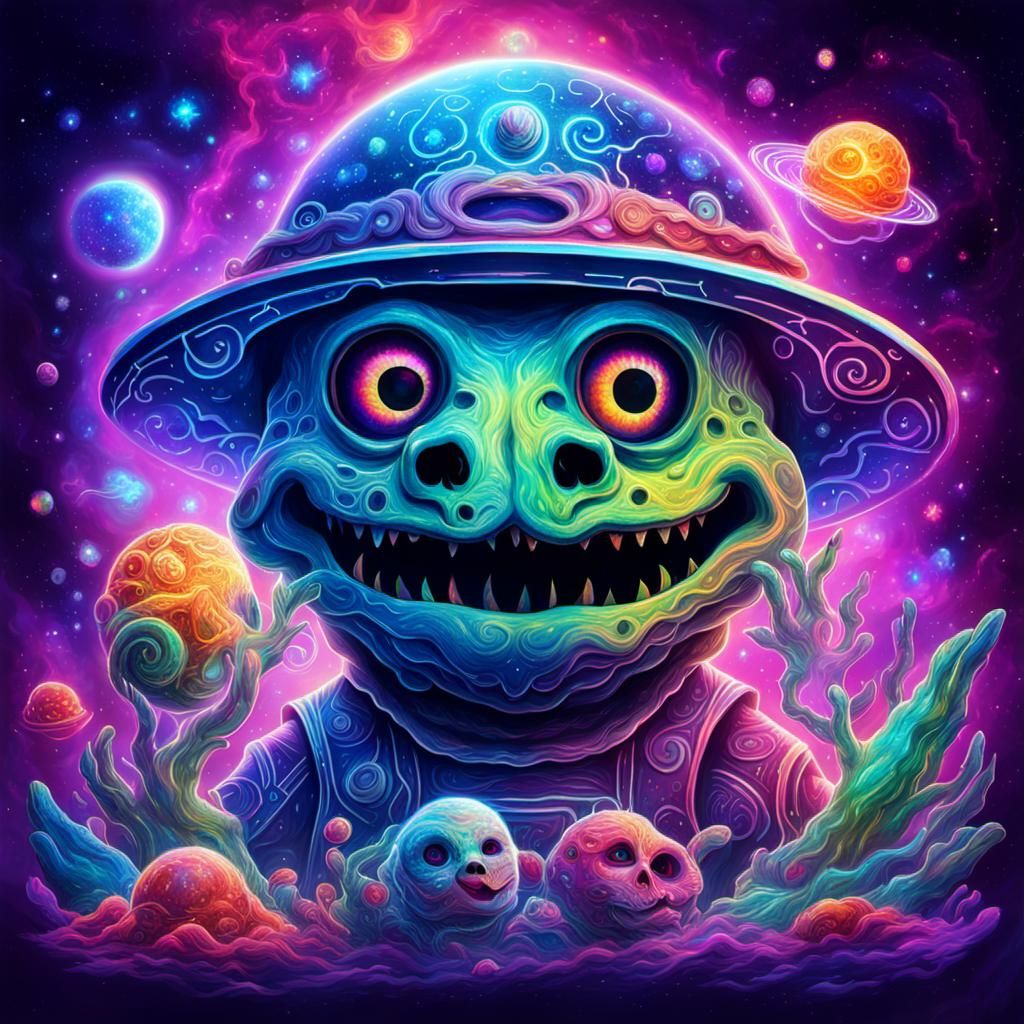 Feed me Seymour!