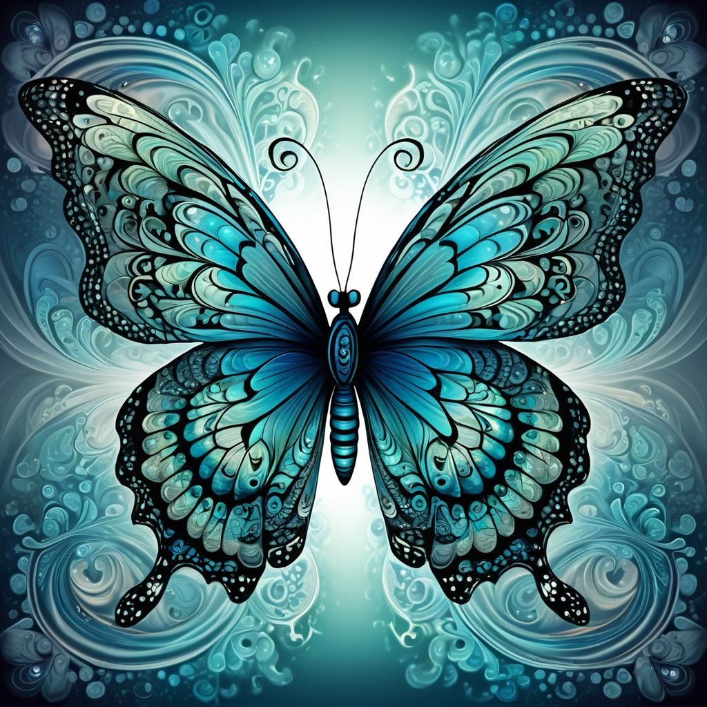 SurrealButterfly