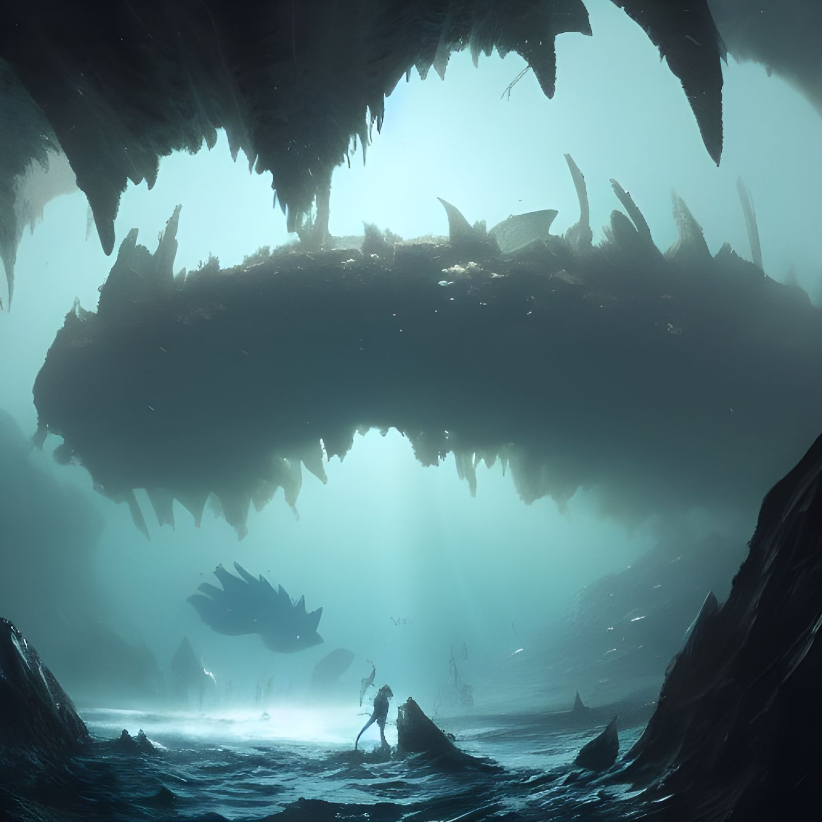 The Deep