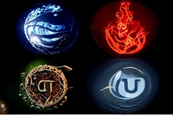 Unreal Engine fantasy
