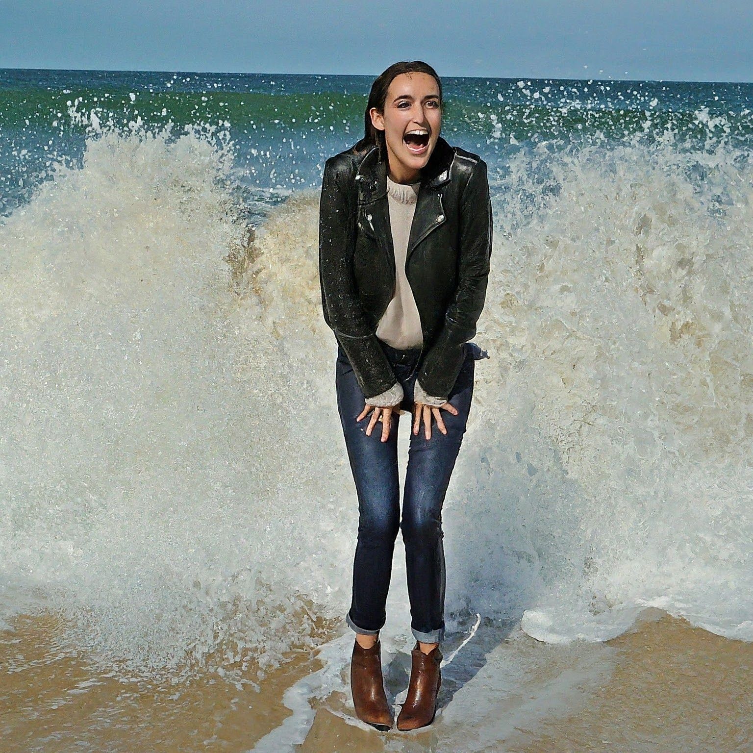 Soaked! (image story in description)