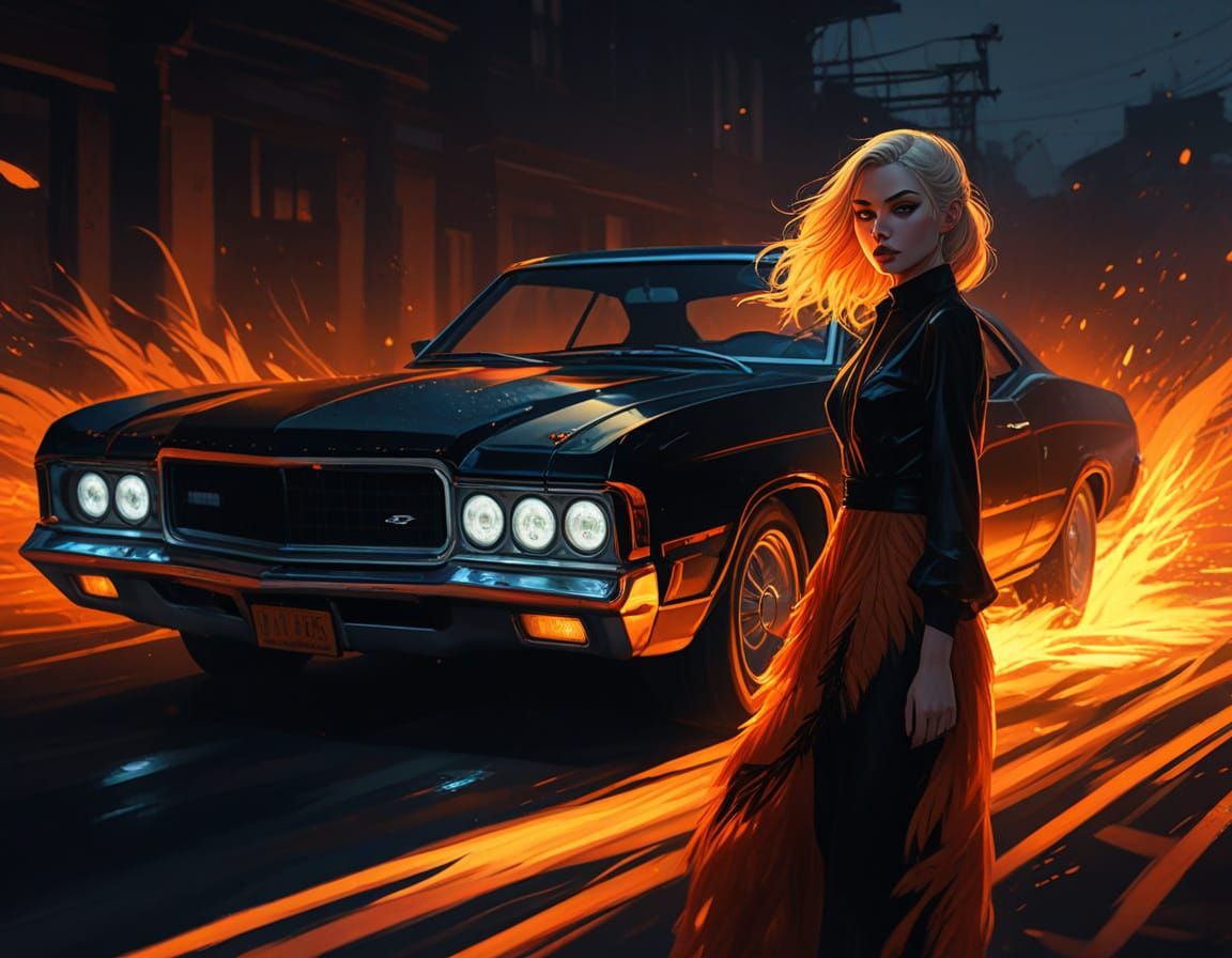 5 likes "Plumes"🧡  by @Delsy Selena