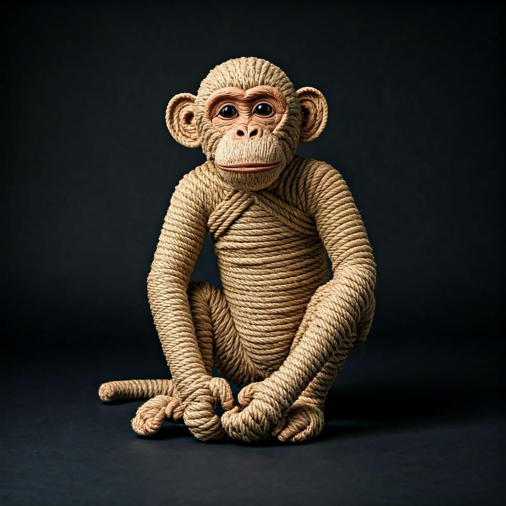 Animals Made of Something Else   by @Nicky