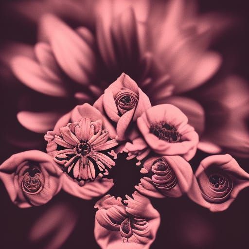 Sinister flowers