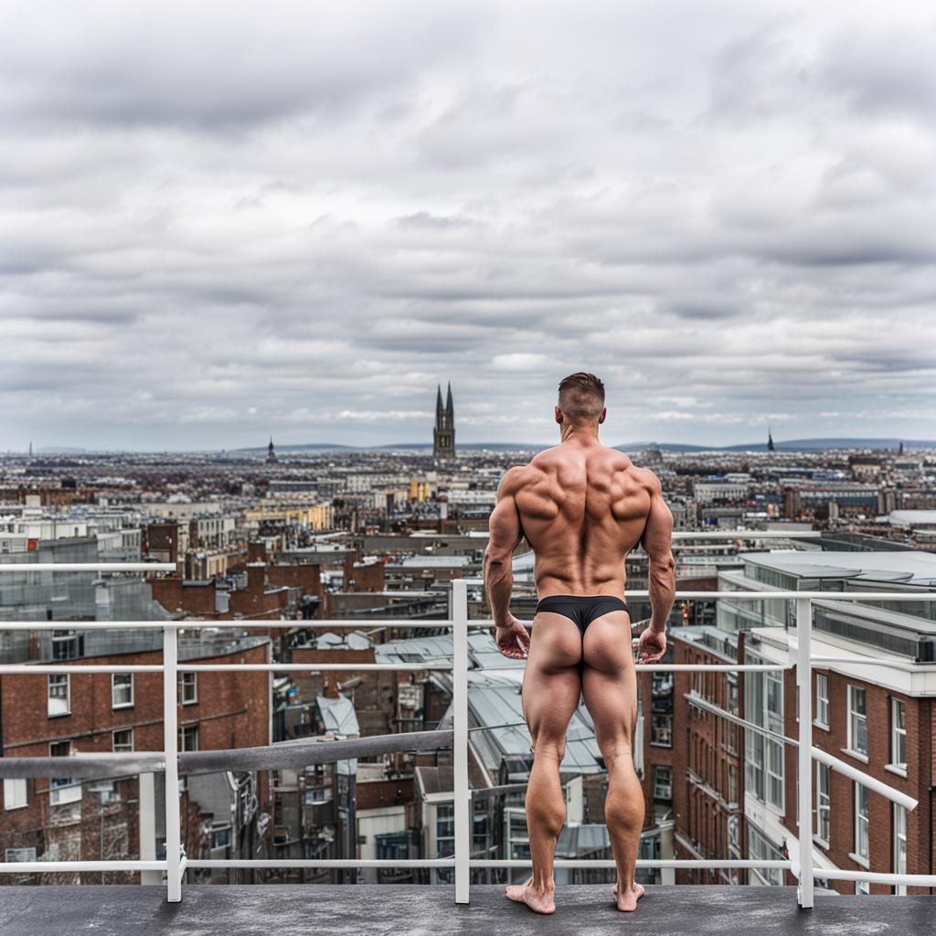 Dublin  by @Stefan 
