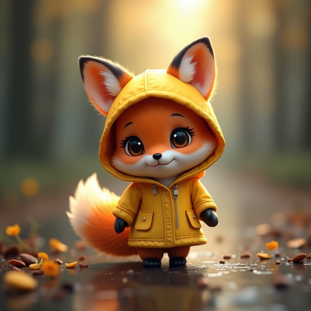 🦊 Fox 🦊