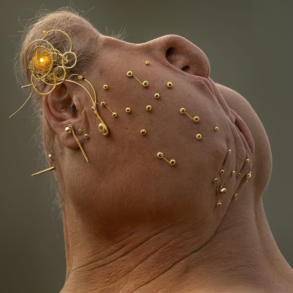 Nociception  by @Slippery