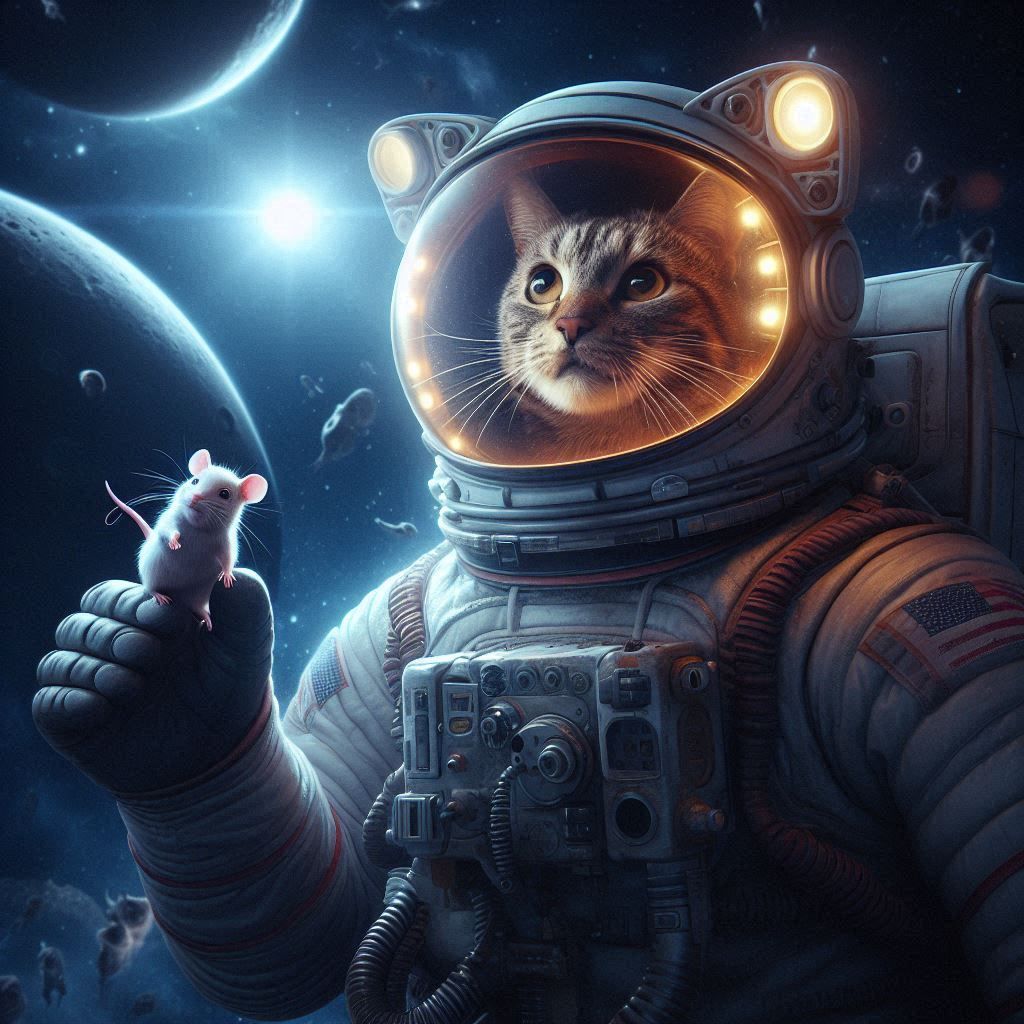 SpaceCat