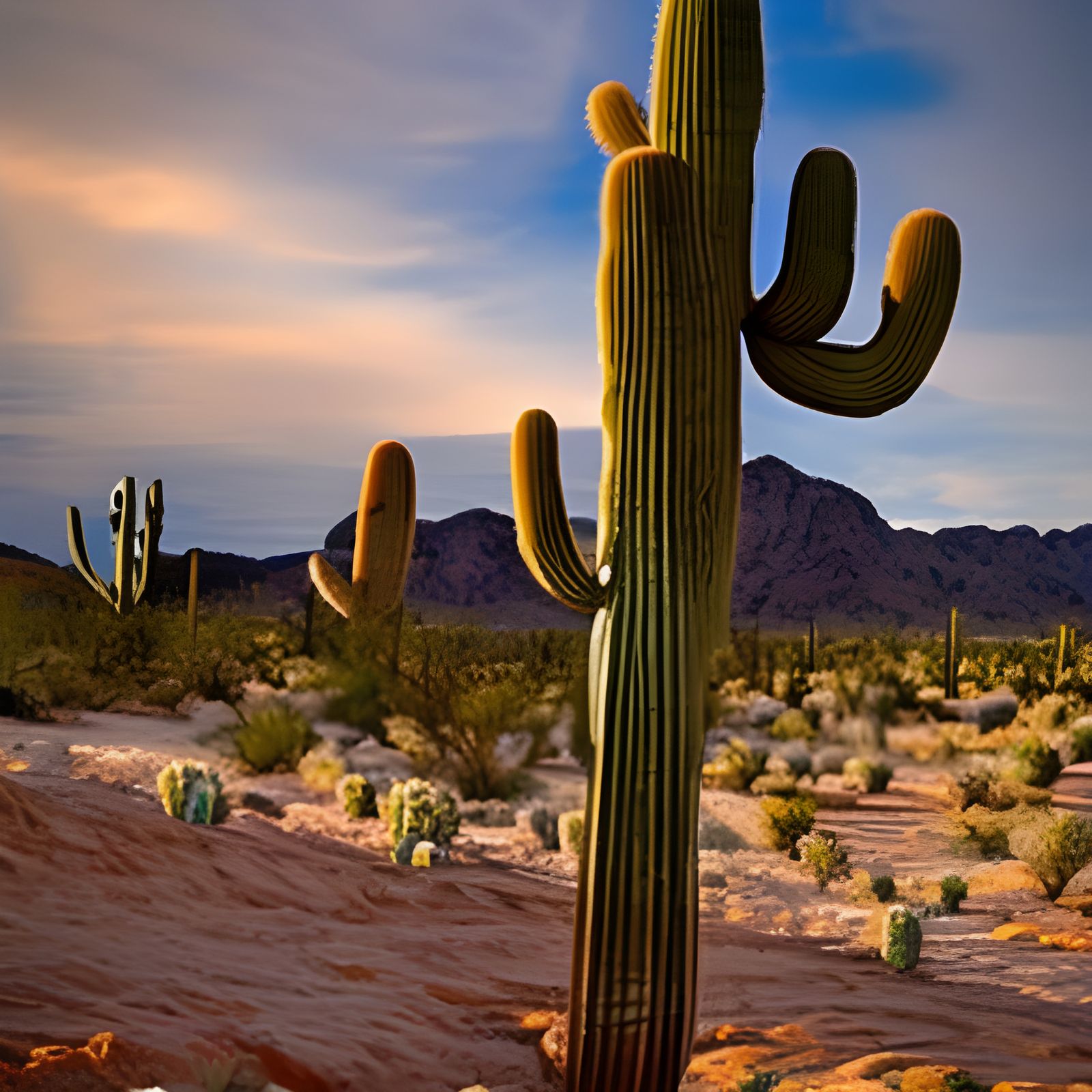 Filter cactus