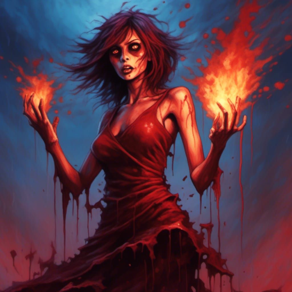 Hot Blooded