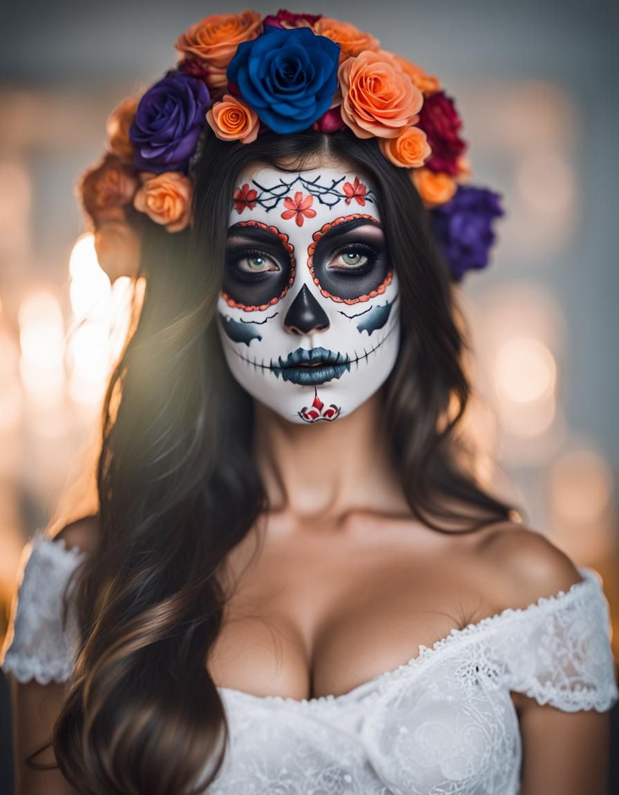 Día de muertos