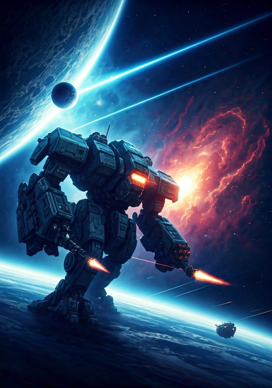 Destroyer of Planets