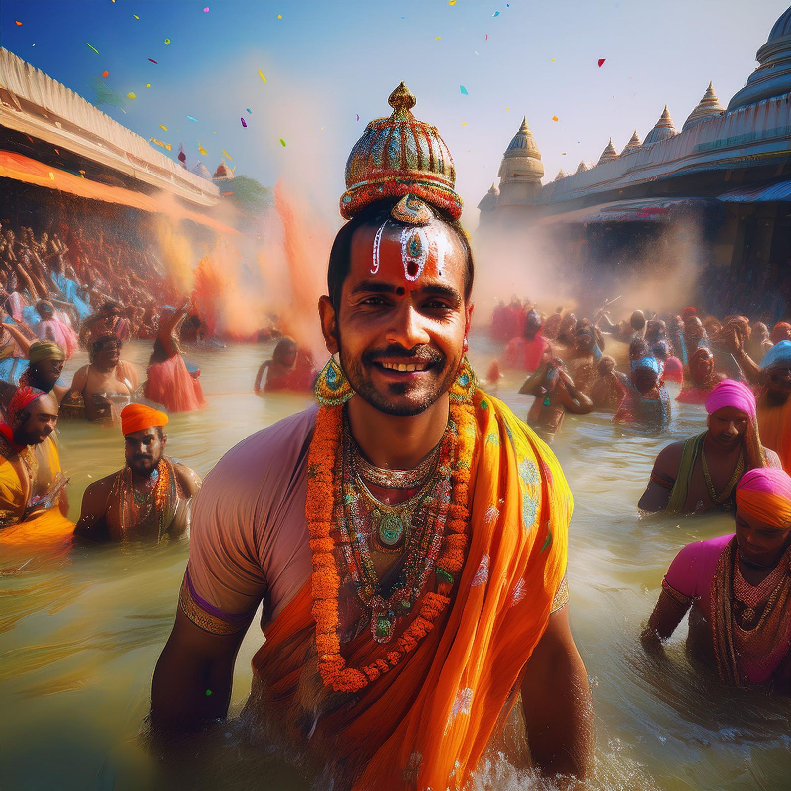 Kumbh Mela 02/25 Prayagraj