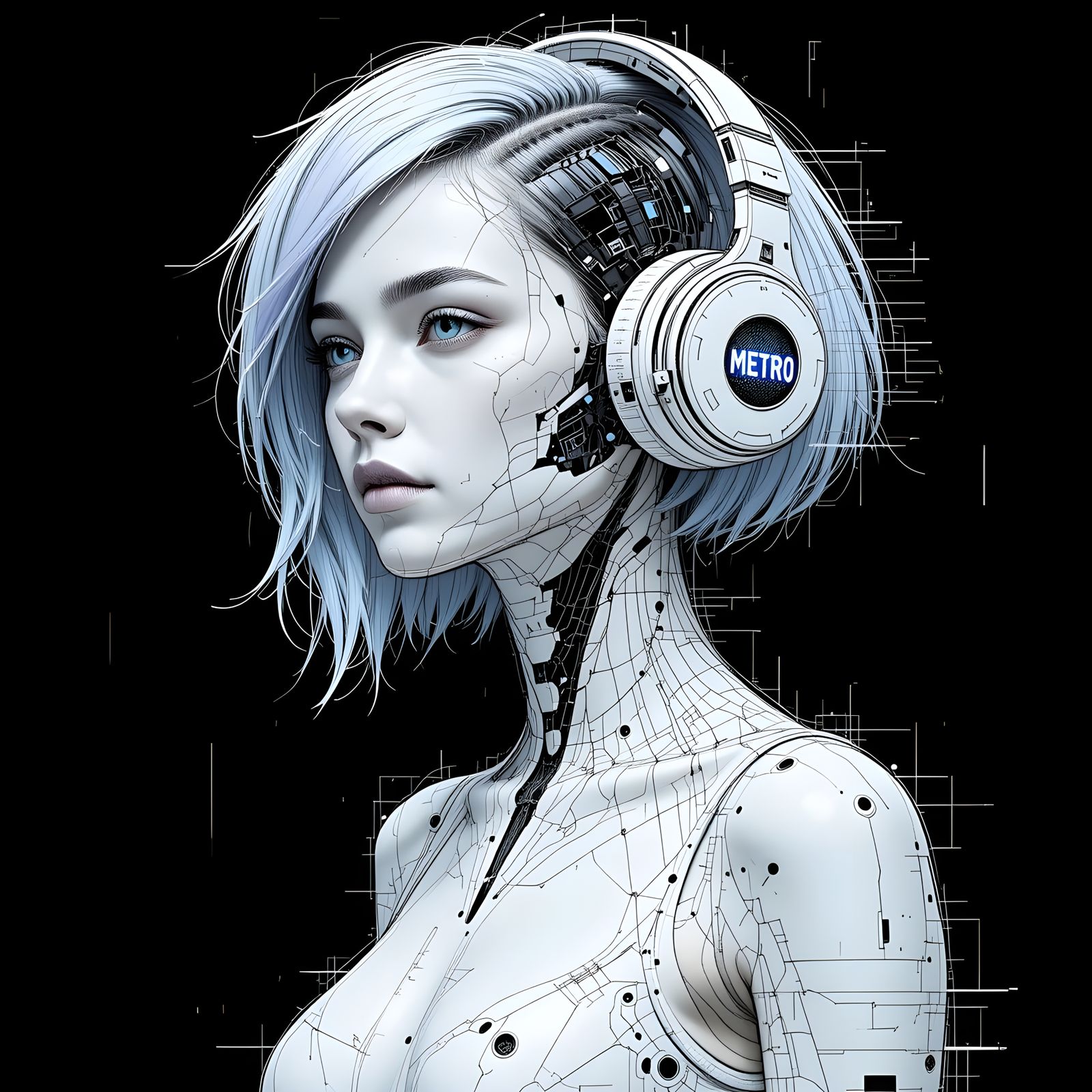 [METRO.466] You cherished freedom, yet leased your lives to ...