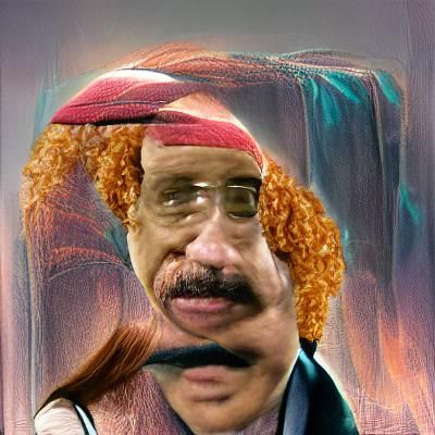 Ron Jabbar
