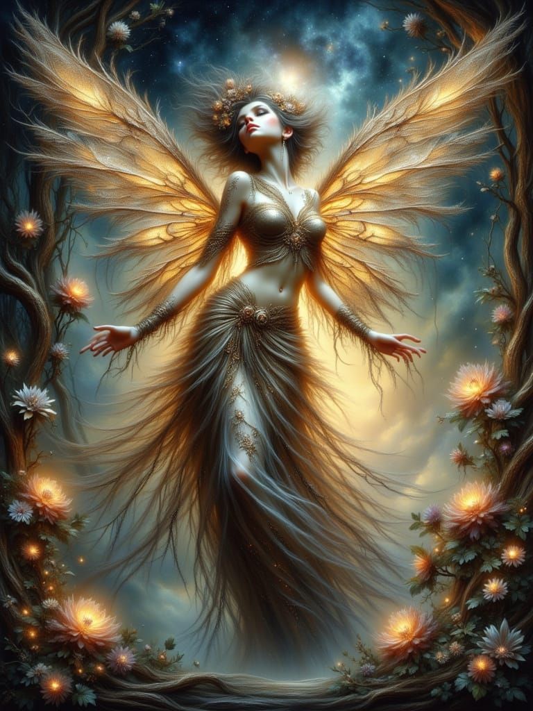 Golden Banshee - Golden Banshee