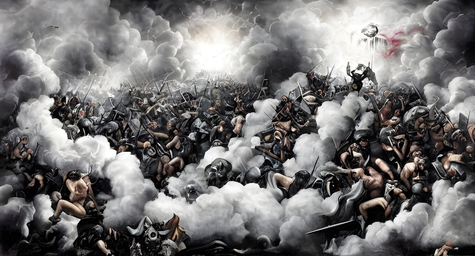 war