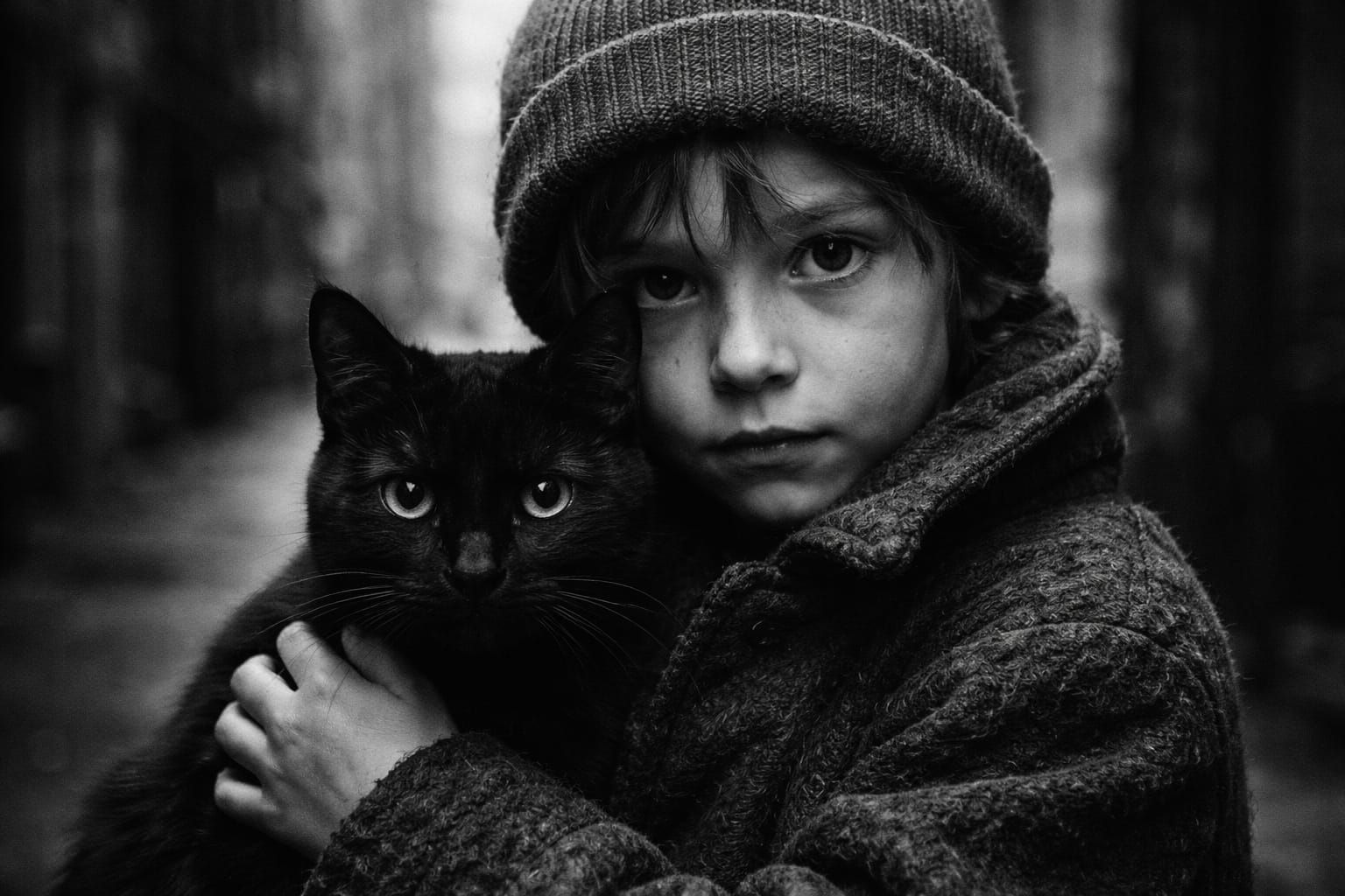 We Kept Each Other  by @Mangus Khan