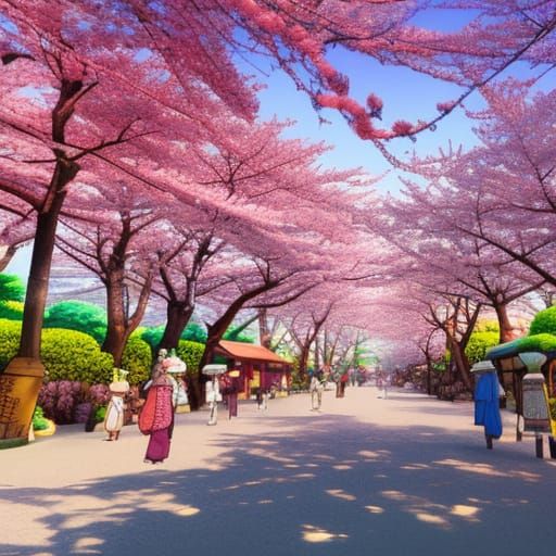 Blossom Street
