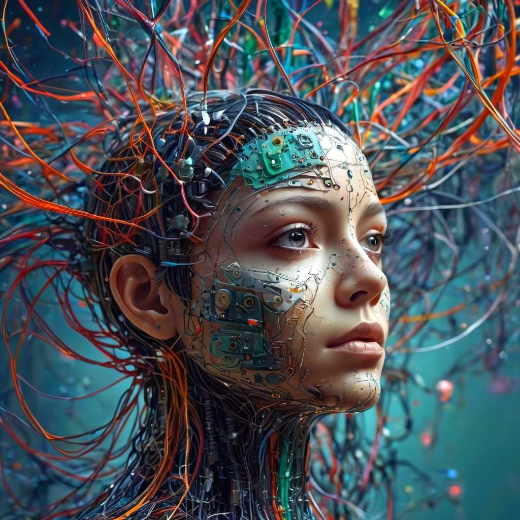 Trapped in the web.  by @ThomasG