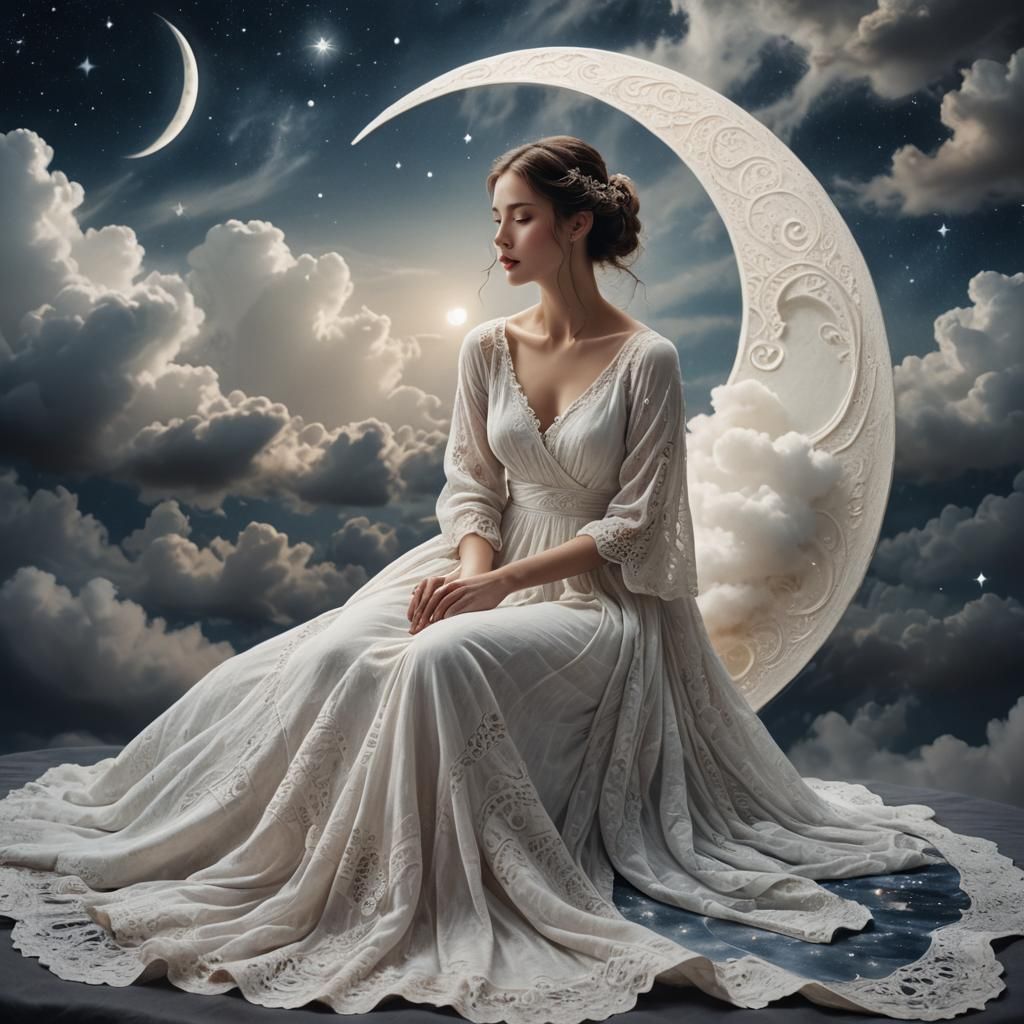 Longing and the Moon