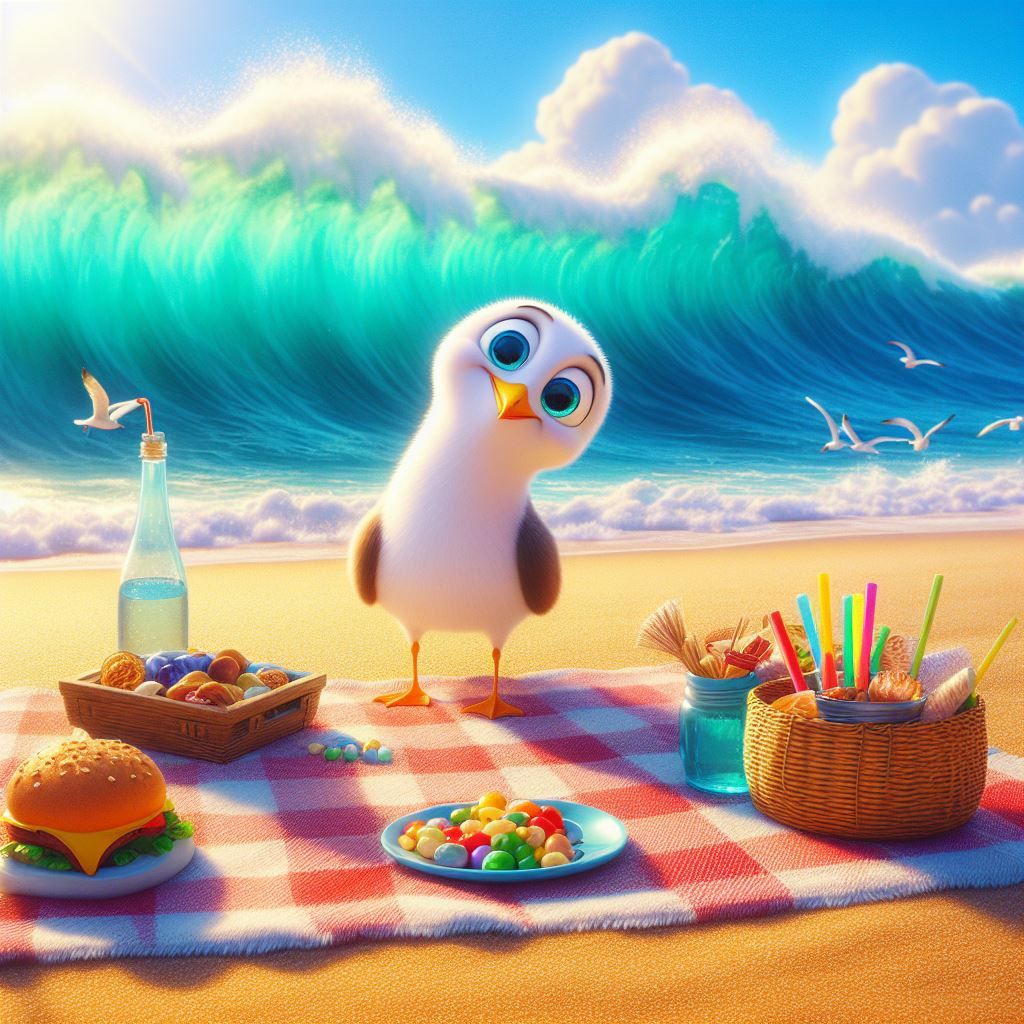 "Are You Going to Eat That?"