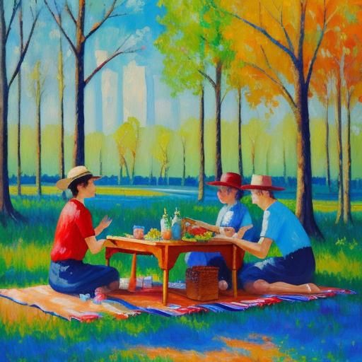 Picnic Lunch