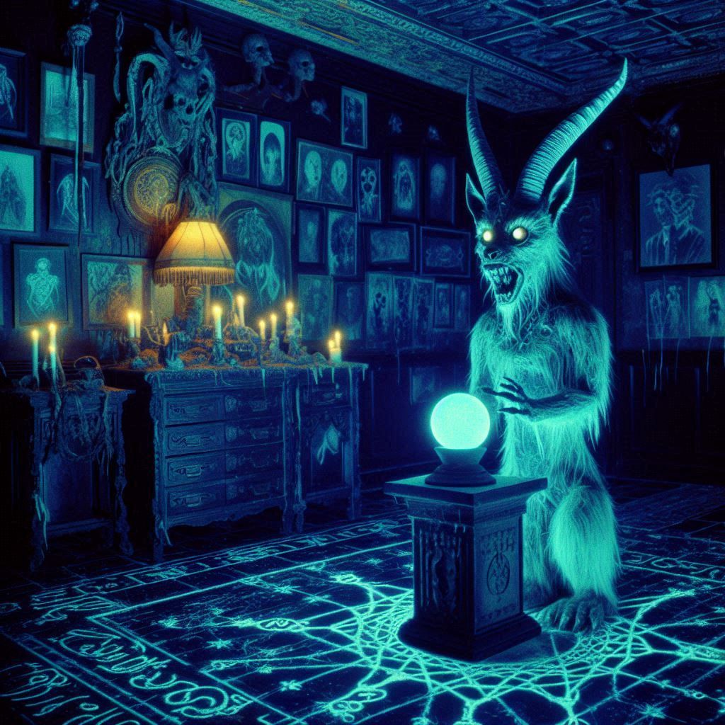 lab animal magnetism