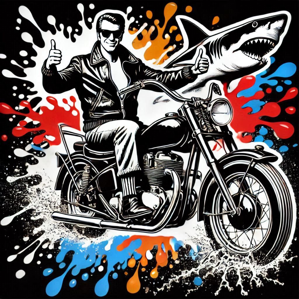 👍🏼🏍️ Aaaaaaayyyyy! @BunnyBear