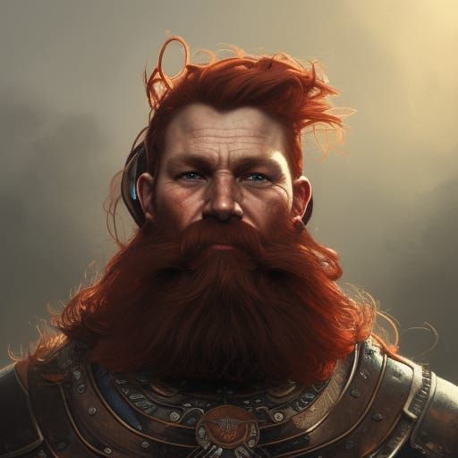 Viking - AI Generated Artwork - NightCafe Creator